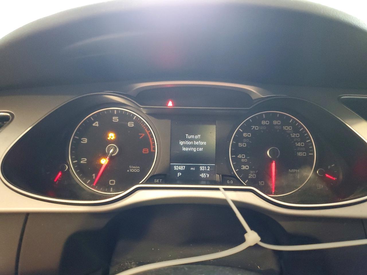 2016 AUDI A4