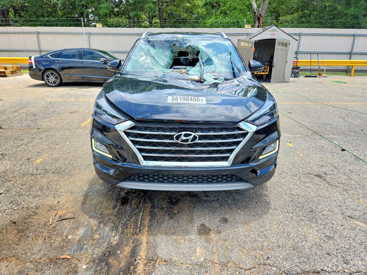 2021 HYUNDAI TUCSON