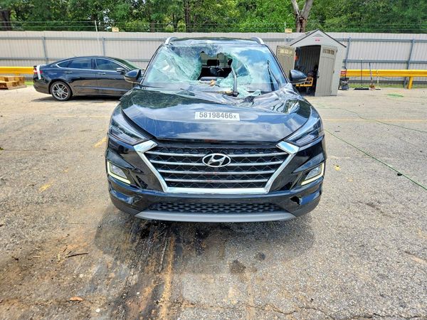 2021 HYUNDAI TUCSON