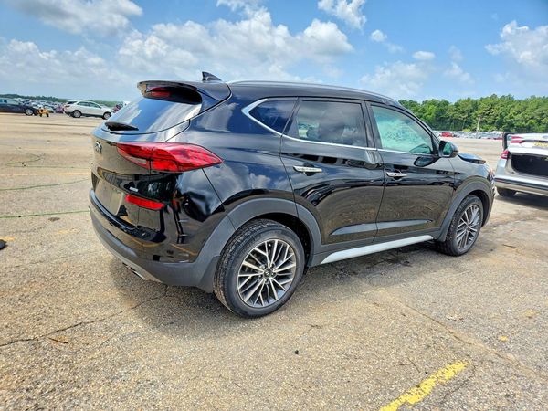 2021 HYUNDAI TUCSON