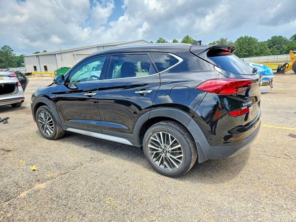2021 HYUNDAI TUCSON