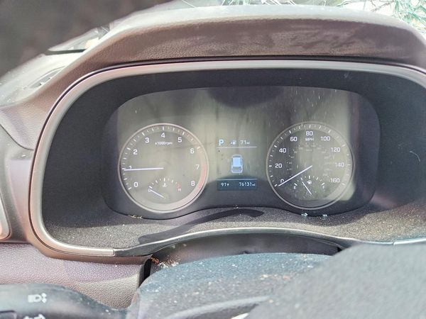 2021 HYUNDAI TUCSON