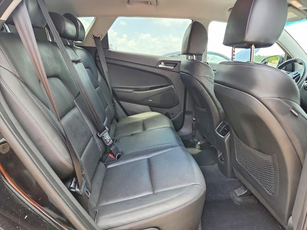 2021 HYUNDAI TUCSON