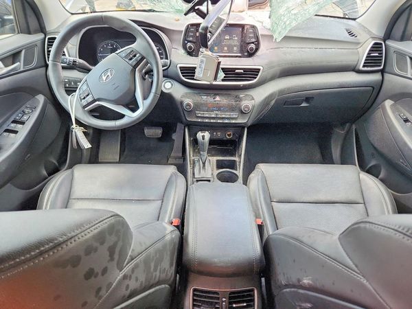 2021 HYUNDAI TUCSON
