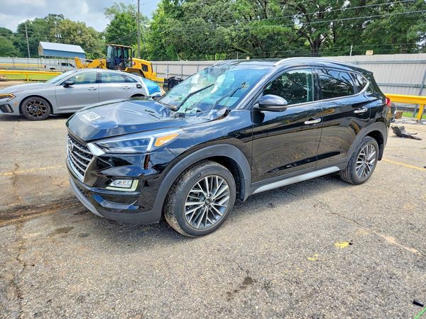 2021 HYUNDAI TUCSON