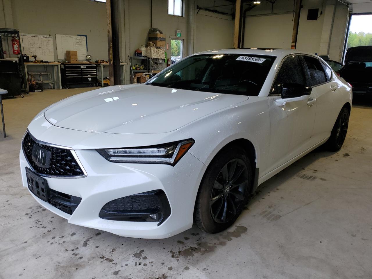 2021 ACURA TLX
