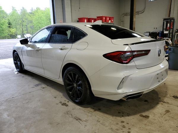2021 ACURA TLX