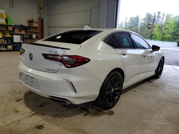 2021 ACURA TLX