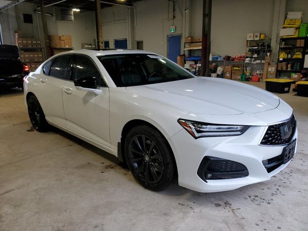 2021 ACURA TLX