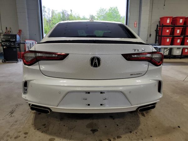 2021 ACURA TLX