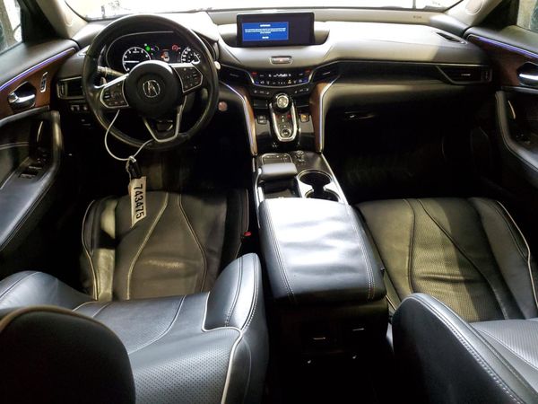 2021 ACURA TLX