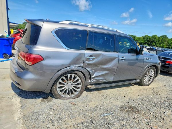 2017 INFINITI QX80