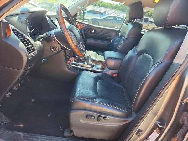 2017 INFINITI QX80