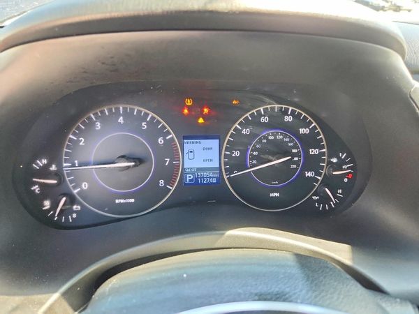 2017 INFINITI QX80