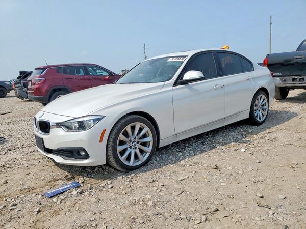 2018 BMW 320 SA