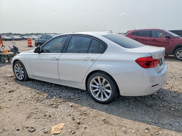 2018 BMW 320 SA