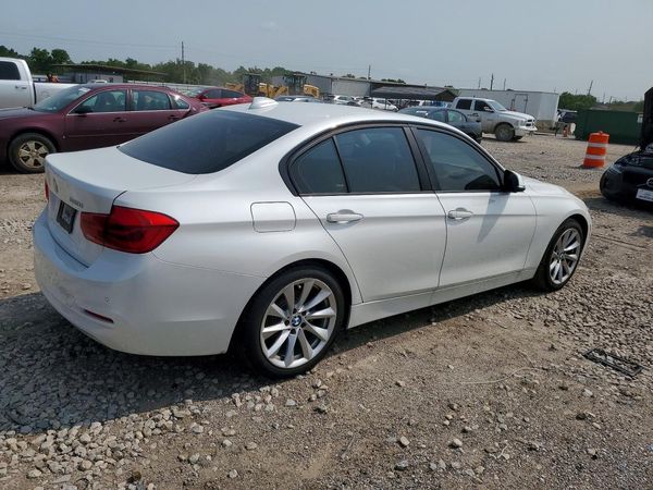 2018 BMW 320 SA