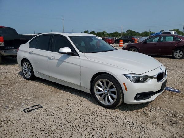 2018 BMW 320 SA