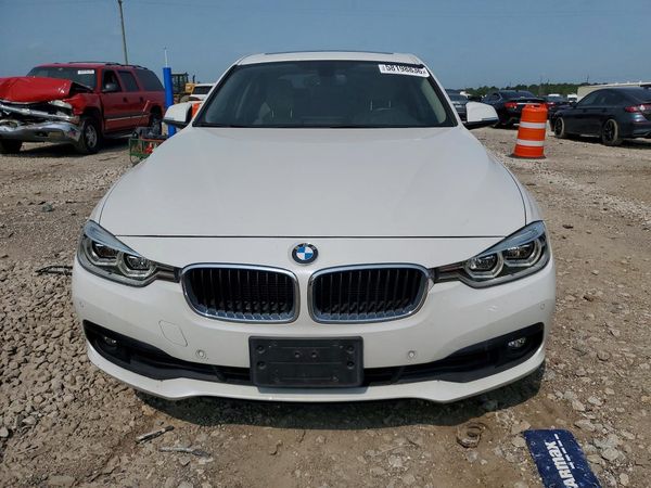 2018 BMW 320 SA