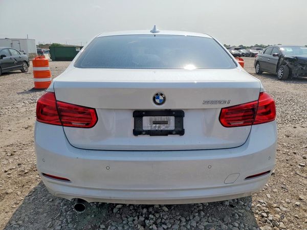 2018 BMW 320 SA