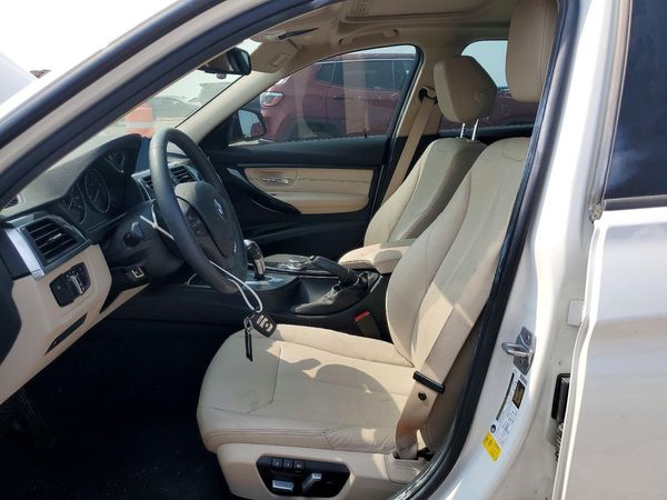 2018 BMW 320 SA