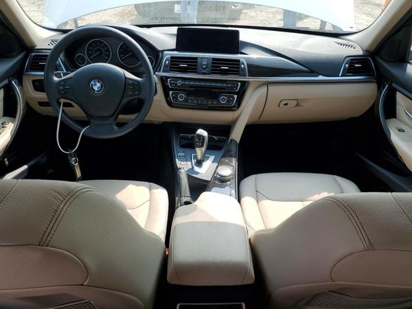 2018 BMW 320 SA