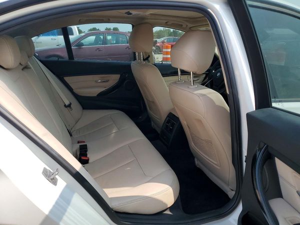 2018 BMW 320 SA