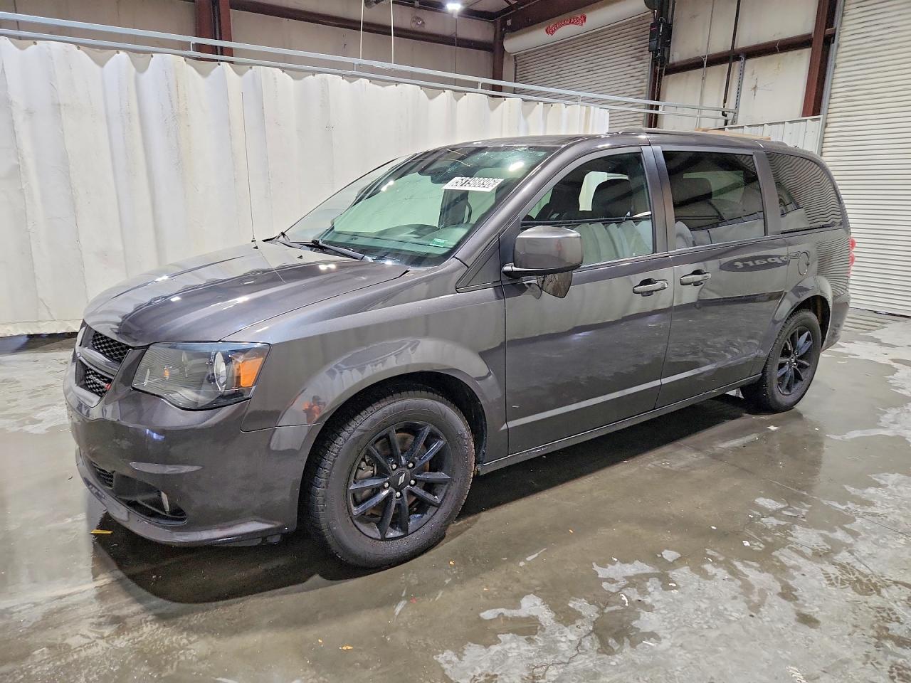 2019 DODGE GR CARAVAN GT