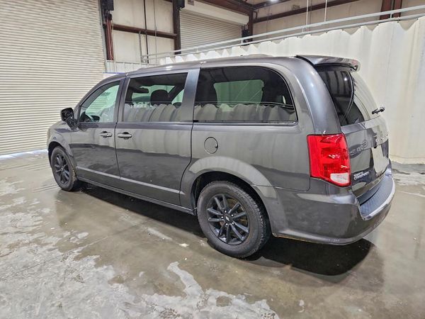 2019 DODGE GR CARAVAN GT
