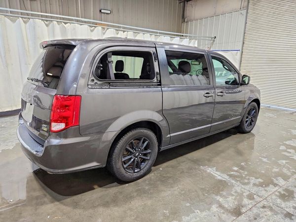 2019 DODGE GR CARAVAN GT