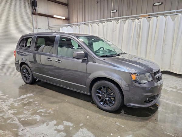 2019 DODGE GR CARAVAN GT