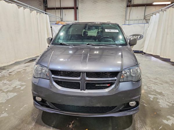 2019 DODGE GR CARAVAN GT