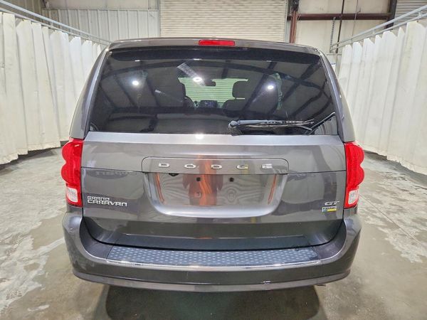 2019 DODGE GR CARAVAN GT