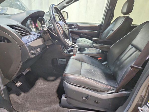 2019 DODGE GR CARAVAN GT