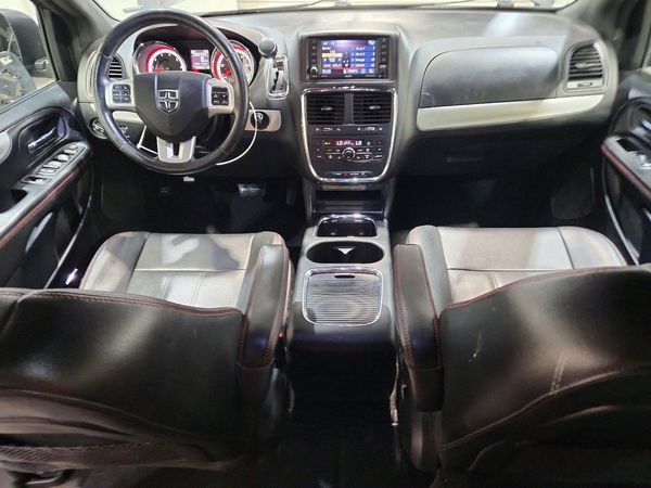 2019 DODGE GR CARAVAN GT
