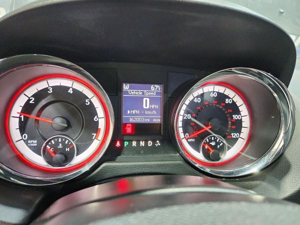 2019 DODGE GR CARAVAN GT
