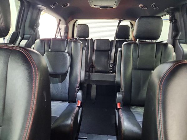 2019 DODGE GR CARAVAN GT
