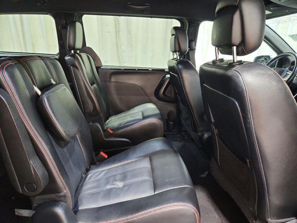 2019 DODGE GR CARAVAN GT