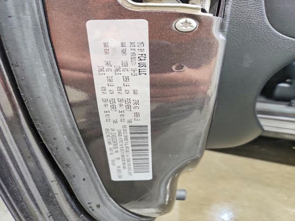 2019 DODGE GR CARAVAN GT