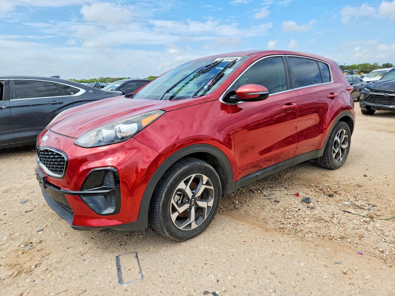 2020 KIA SPORTAGE