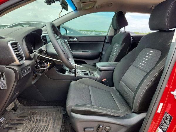 2020 KIA SPORTAGE