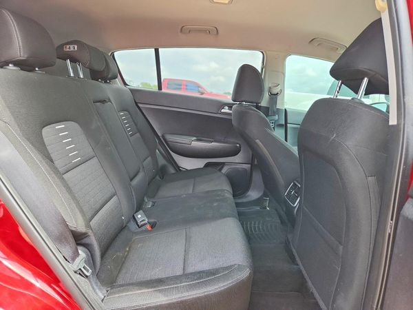 2020 KIA SPORTAGE