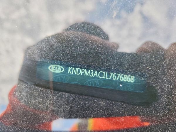 2020 KIA SPORTAGE