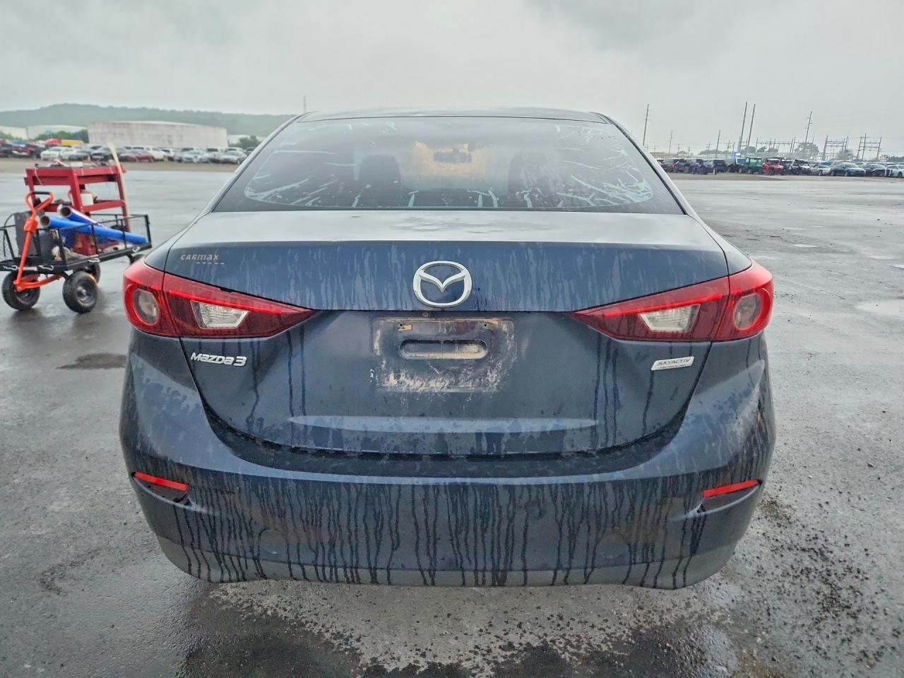 2016 MAZDA 3 Sport/GX