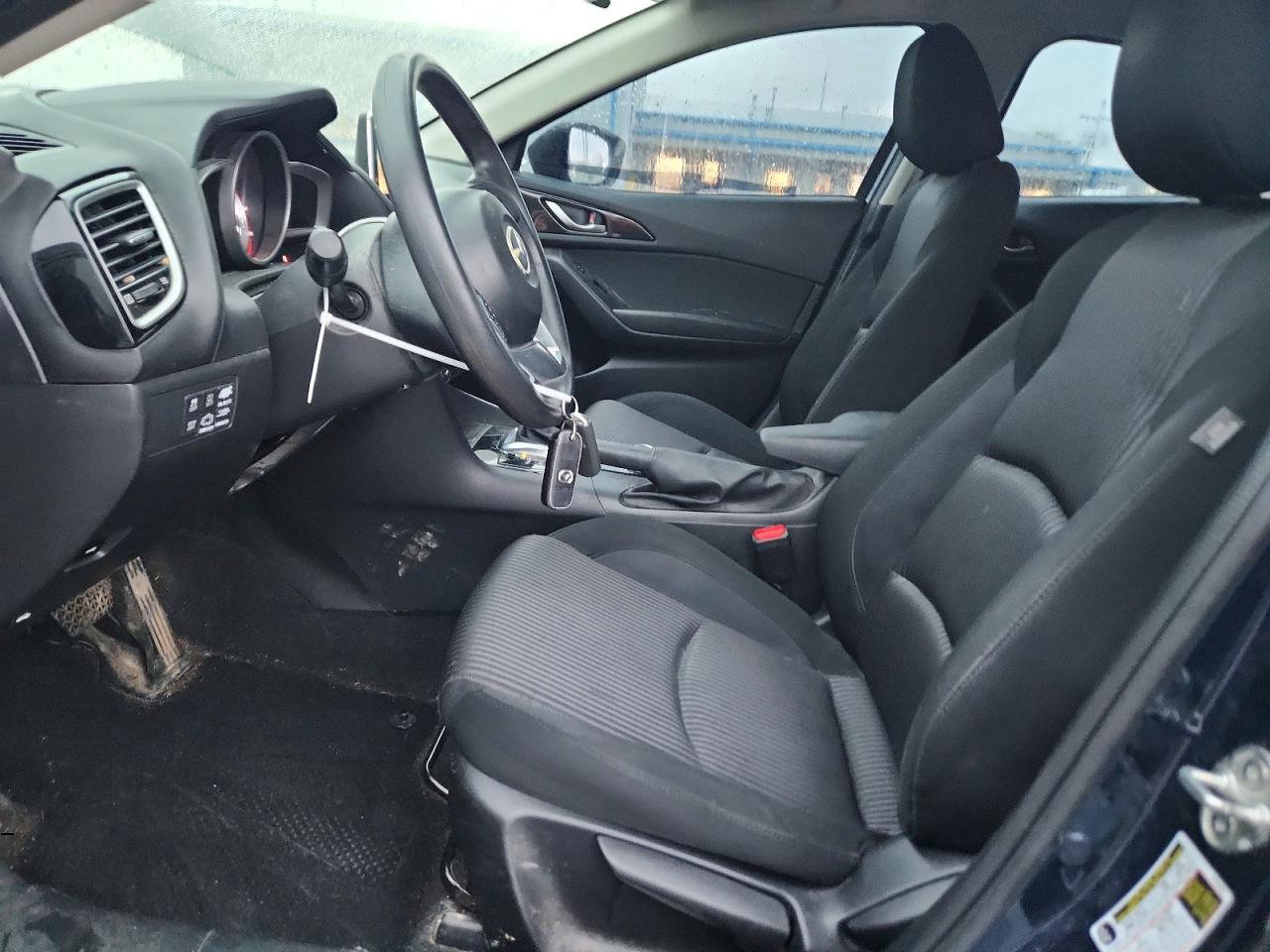 2016 MAZDA 3 Sport/GX