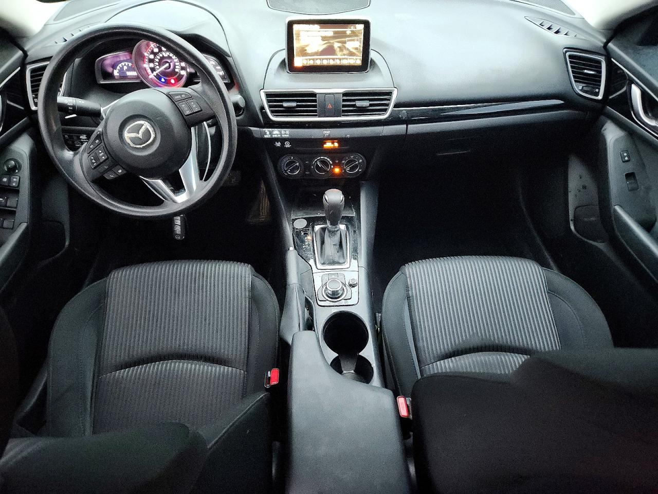 2016 MAZDA 3 Sport/GX