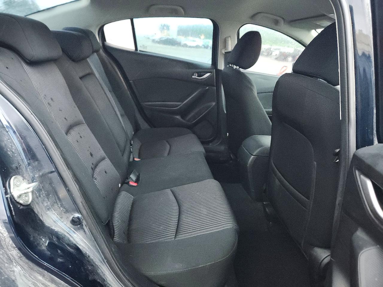 2016 MAZDA 3 Sport/GX