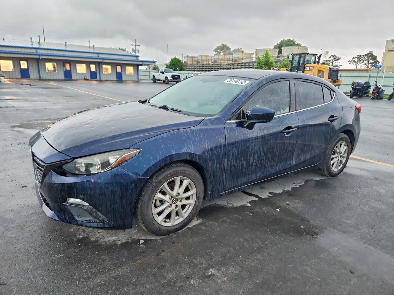 2016 MAZDA 3 Sport/GX