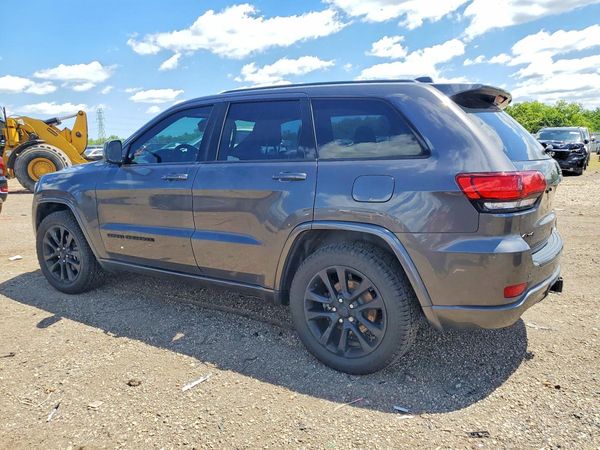 2017 JEEP GRAND CHEROKEE LAREDO 4X4