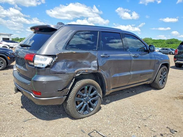 2017 JEEP GRAND CHEROKEE LAREDO 4X4
